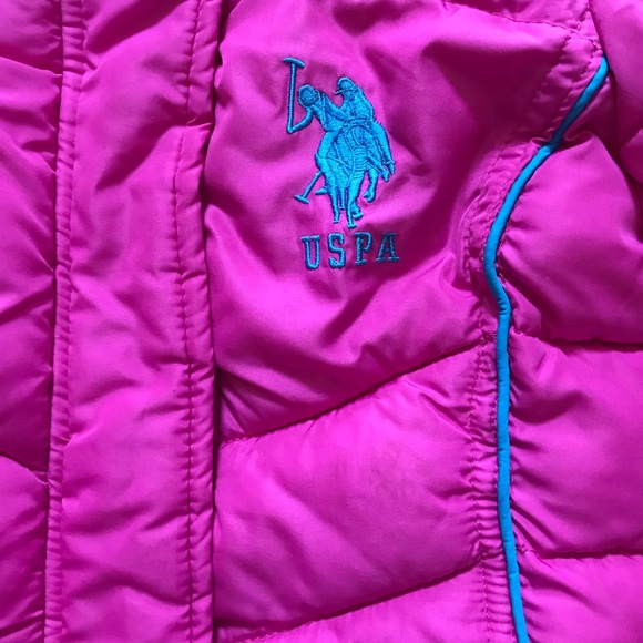 💕4T USPA pink cute coat! - Picture 3 of 5